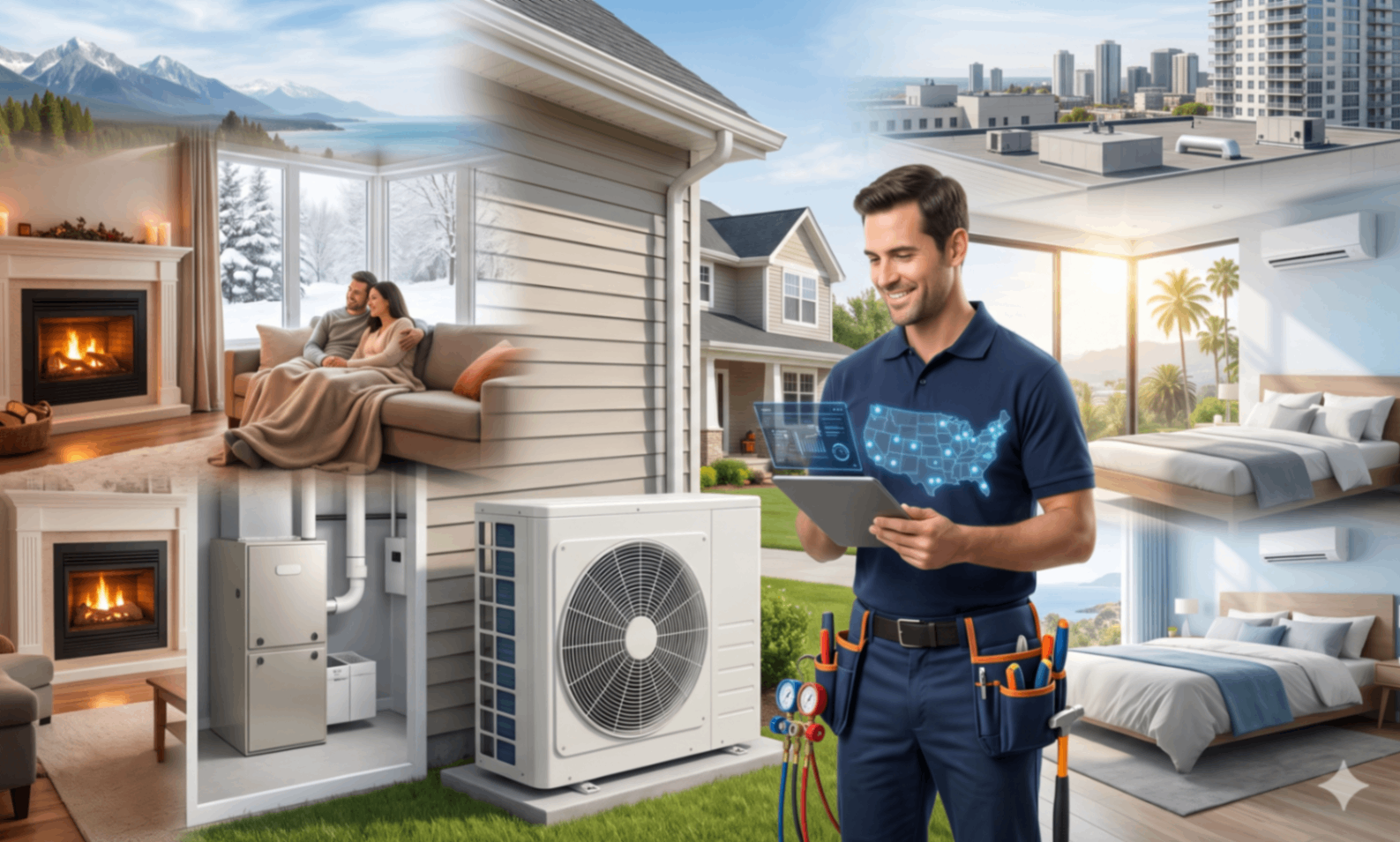 HVAC in Springfield Gardens, NY